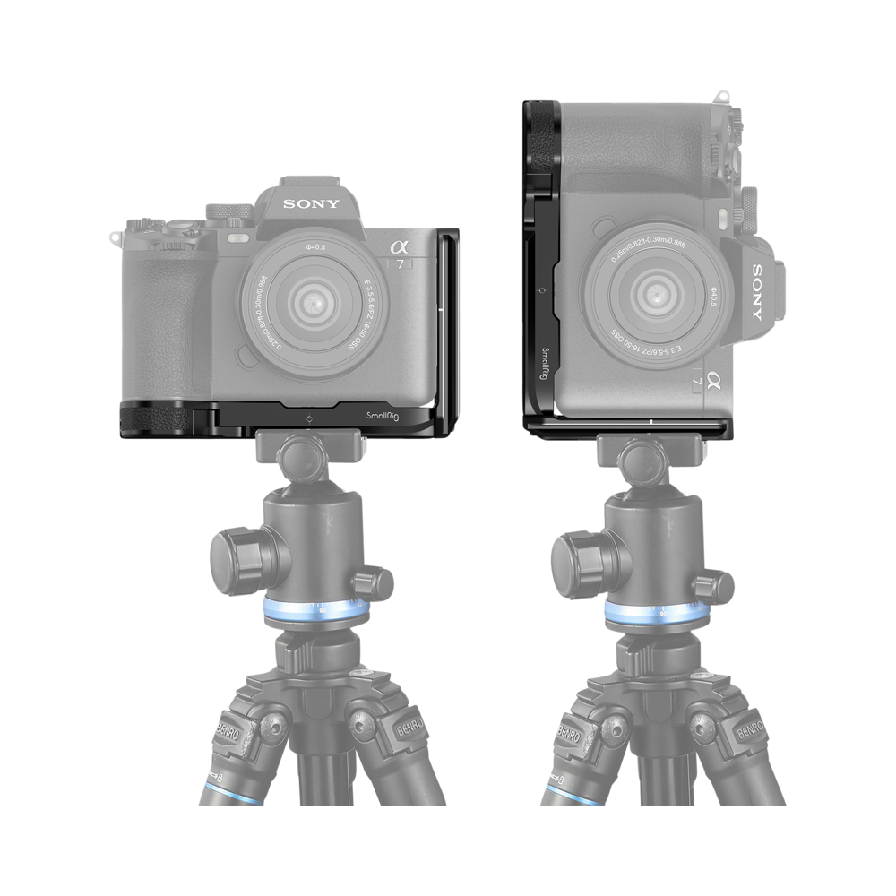 Produktbild för SmallRig 3660 L-Bracket For Sony A7 IV / A7S III / A1
