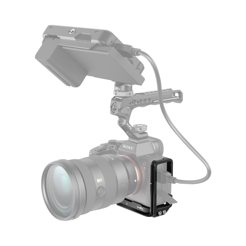 Produktbild för SmallRig 3660 L-Bracket For Sony A7 IV / A7S III / A1