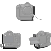 Miniatyr av produktbild för SmallRig 3628 L-Bracket for Canon EOS R3