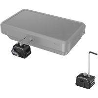 Produktbild för SmallRig 3513 Drop-in HawkLock Universal Mini Quick Release Clamp & Plate