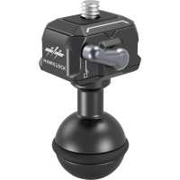 Produktbild för SmallRig 3600 Drop-in HawkLock Mini Quick Release 1/4-20" Ballhead