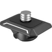 Produktbild för SmallRig 3730 Drop-in Hawklock Mini Universal QR TopPlate