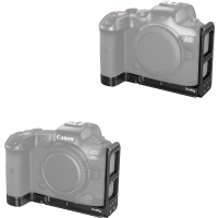 Miniatyr av produktbild för SmallRig 3659 L-Bracket with Arca QR-Plate For Canon EOS R5/R5 C & R6