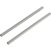 Produktbild för SmallRig 3682 15mm Stainless Steel Rod - 30cm (2pcs)