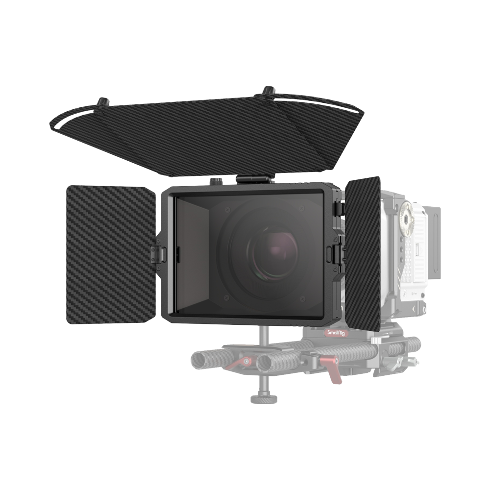 Produktbild för SmallRig 3680 Mini Matte Box Pro