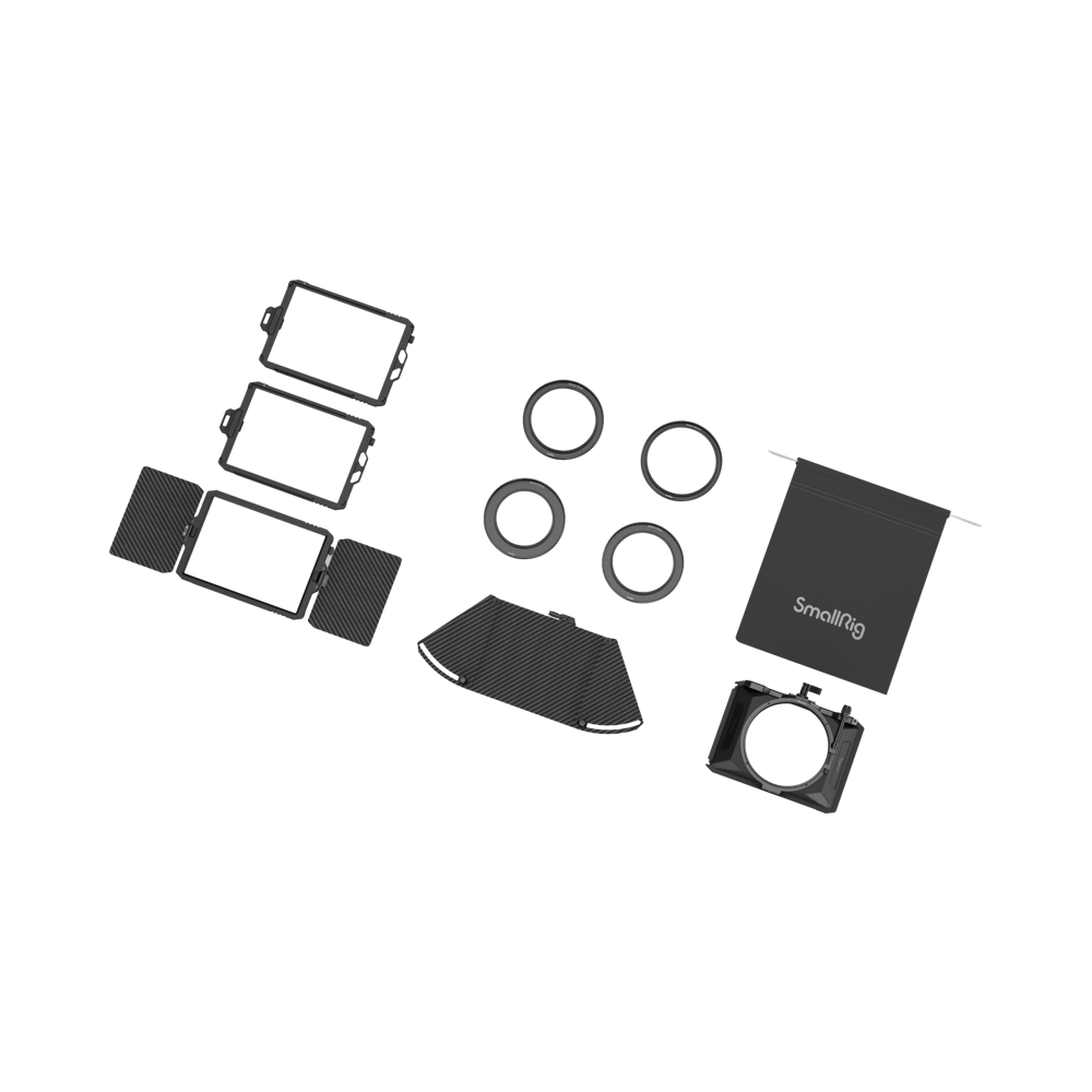 Produktbild för SmallRig 3680 Mini Matte Box Pro