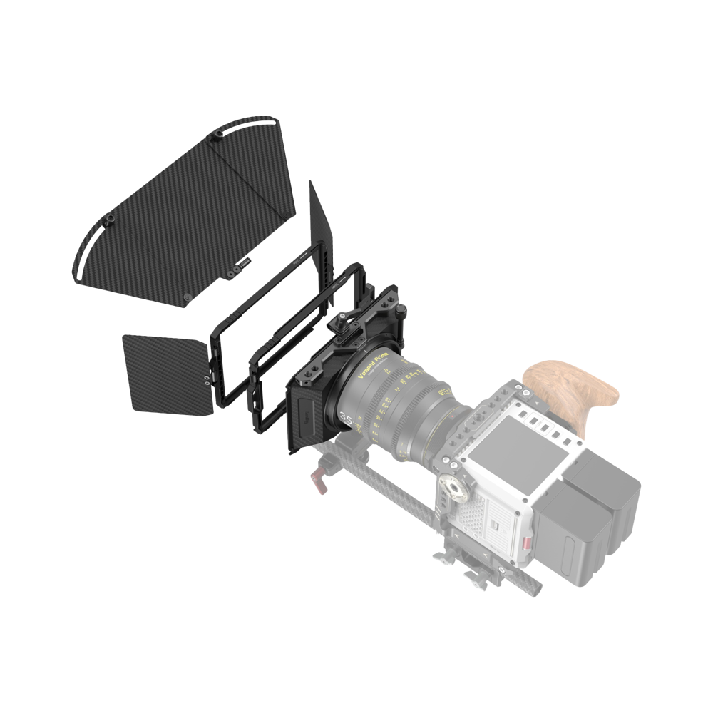 Produktbild för SmallRig 3680 Mini Matte Box Pro
