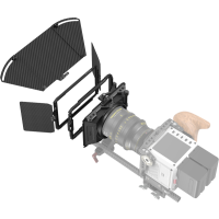 Produktbild för SmallRig 3680 Mini Matte Box Pro
