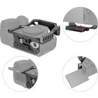 Produktbild för SmallRig 3948 Camera Cage for OM System OM-1