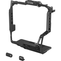 Produktbild för SmallRig 3933 Multifunctional Cage for Fujifilm X-H2S with FT-XH / VG-XH Battery Grip