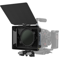 Produktbild för SmallRig 3645 Lightweight Multifunctional Modular Matte Box (95mm) VND Kit