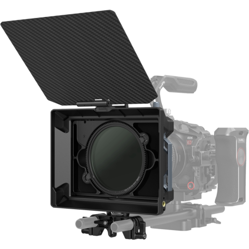 SMALLRIG SmallRig 3645 Lightweight Multifunctional Modular Matte Box (95mm) VND Kit