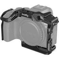 Produktbild för SmallRig 4004 Black Mamba Cage For Canon EOS R10