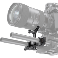 Produktbild för SmallRig 2727 Universal Lens Support LWS 15mm Rod Mount