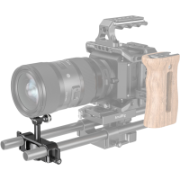 Produktbild för SmallRig 2727 Universal Lens Support LWS 15mm Rod Mount