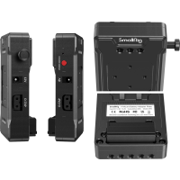 Produktbild för SmallRig 3499 Battery Adapter Plate V-Mount (Basic Version) With Extension Arm
