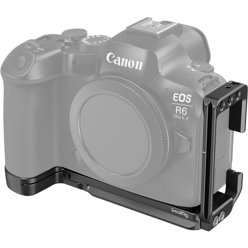 Produktbild för SmallRig 4160 L-Bracket For Canon EOS R5/ R5C/ R6/ R6 MKII
