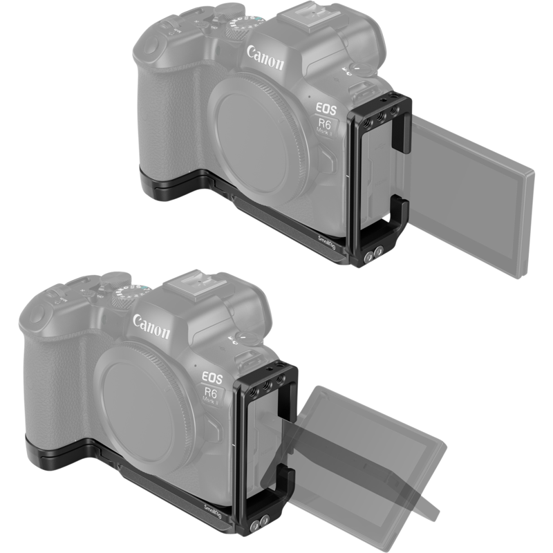 Produktbild för SmallRig 4160 L-Bracket For Canon EOS R5/ R5C/ R6/ R6 MKII
