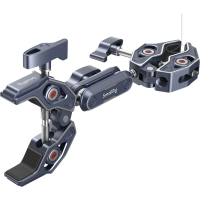 Produktbild för SmallRig 4103 Super Clamp with Double Crab-shaped Clamps