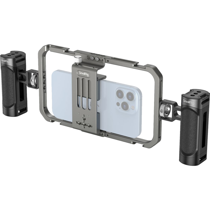Produktbild för SmallRig 4121 All-In-One Video Kit Mobile Basic