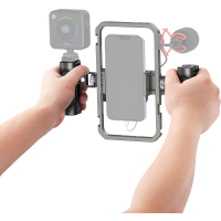 Miniatyr av produktbild för SmallRig 4121 All-In-One Video Kit Mobile Basic