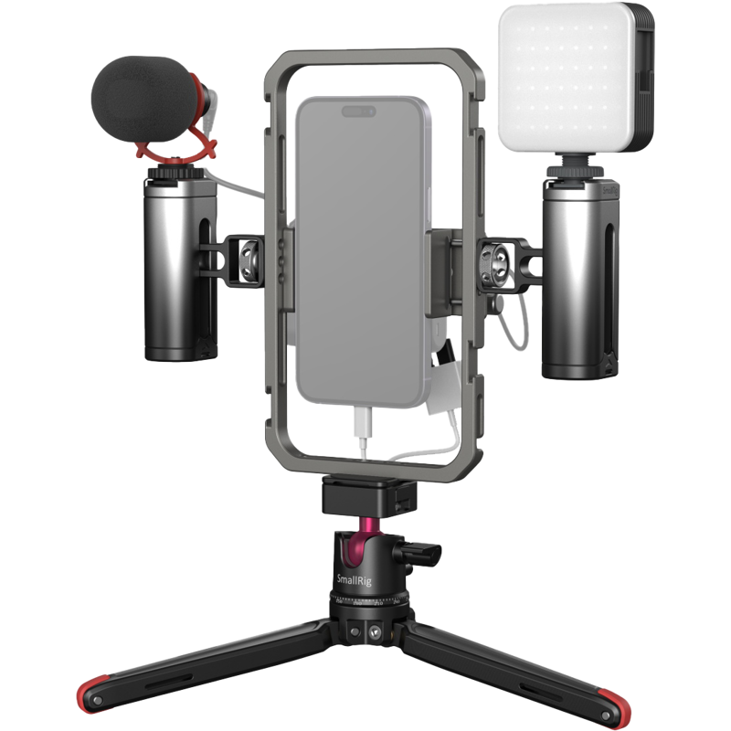 Produktbild för SmallRig 3591 All-In-One Video Kit Mobile Ultra