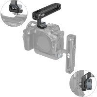 Produktbild för SmallRig 4153 Adjustable Top Handle ARRI Mount