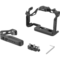 Produktbild för SmallRig 4024 Black Mamba Cage Kit For Panasonic Lumix S5 II & S5 IIX