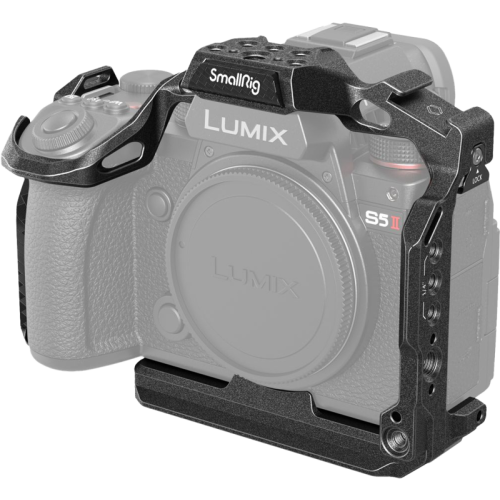 SMALLRIG SmallRig 4023 Black Mamba Cage For Panasonic Lumix S5 II & S5 IIX