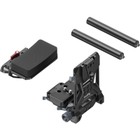 Produktbild för SmallRig 4063 V-Mount Battery Mount Plate Kit (Advanced)