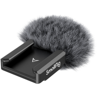 Produktbild för SmallRig 4245 Furry Windscreen For Panasonic Lumix S5 II / S5 IIX