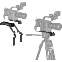 Produktbild för SmallRig 4274 Shoulder Rig Kit Pro