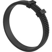 Produktbild för SmallRig 4186 Focus Gear Ring Seamless Kit (62.5-64.5 / 66-68 / 69-71 / 72-74 mm)