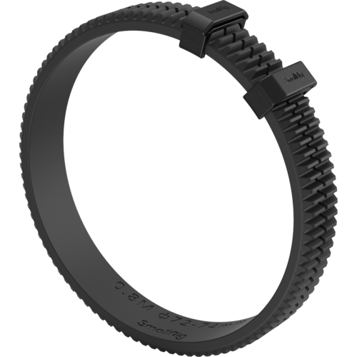SMALLRIG SmallRig 4186 Focus Gear Ring Seamless Kit (62.5-64.5 / 66-68 / 69-71 / 72-74 mm)