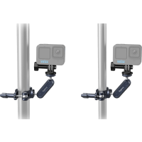 Miniatyr av produktbild för SmallRig 4191 Handlebar Mounting Clamp for Action Cameras