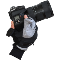 Produktbild för Vallerret W's Nordic Photography Glove S