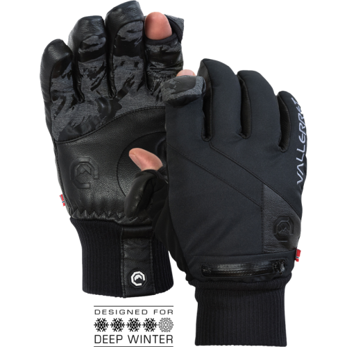 VALLERRET Vallerret Ipsoot Photography Glove XS