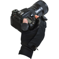 Produktbild för Vallerret Ipsoot Photography Glove S