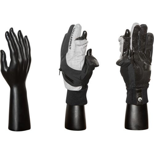 VALLERRET Vallerret Retail Display- Single Hand Model, Black