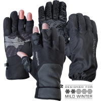 Produktbild för Vallerret Milford Fleece Glove XS