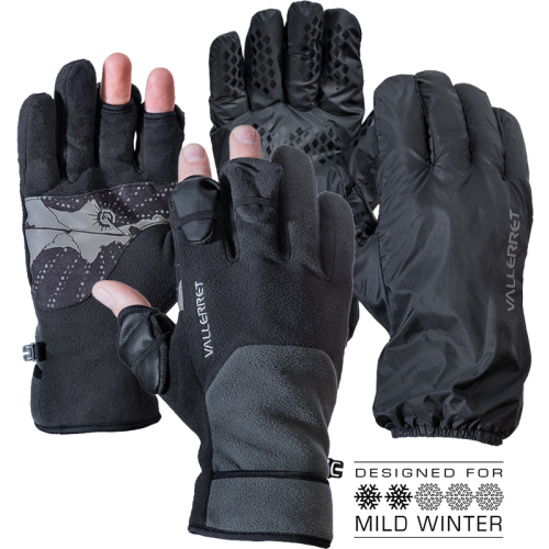 VALLERRET Vallerret Milford Fleece Glove XS