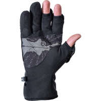 Produktbild för Vallerret Milford Fleece Glove XS