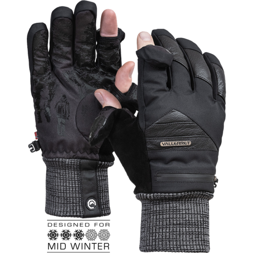 VALLERRET Vallerret Markhof Pro V3 Photography Glove S