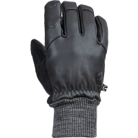 Produktbild för Vallerret Hatchet Leather Photography Glove Black XS