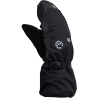 Produktbild för Vallerret Alta Arctic Mitt: Black XS