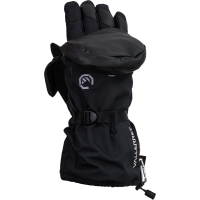 Produktbild för Vallerret Alta Arctic Mitt: Black XS