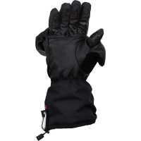 Produktbild för Vallerret Alta Arctic Mitt: Black XS