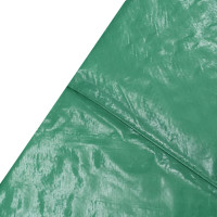 Miniatyr av produktbild för Kantskydd PE grön för 10 fot/3,05 m rund studsmatta