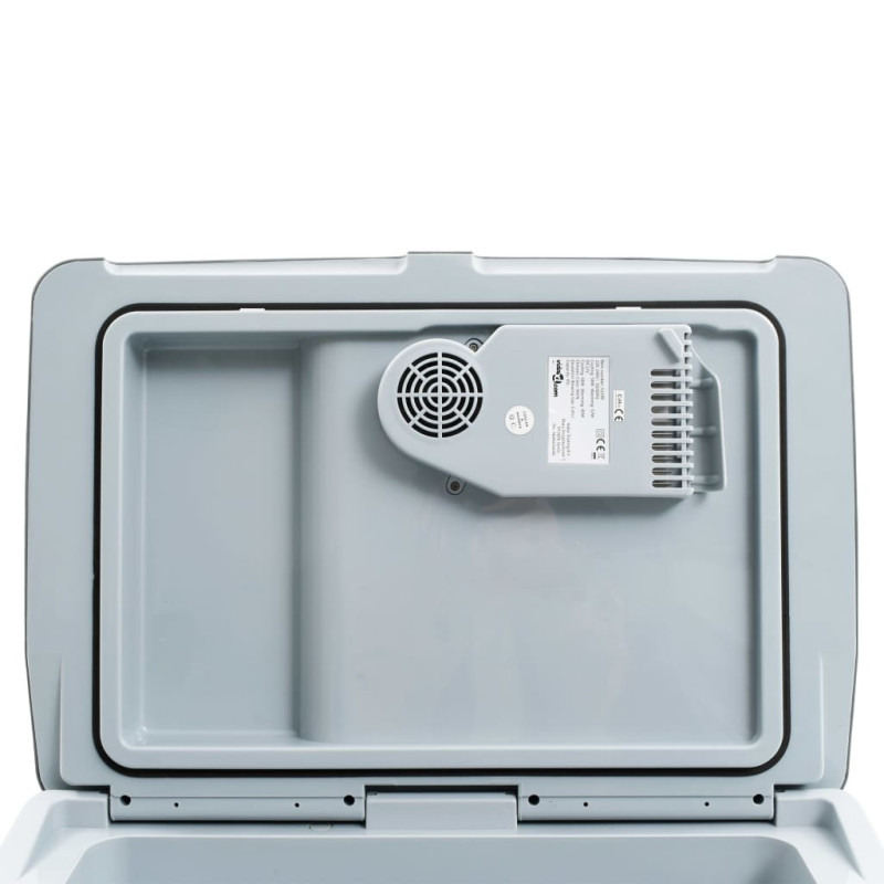 Produktbild för Portabel termoelektrisk kylbox 40 L 12 V 230 V E