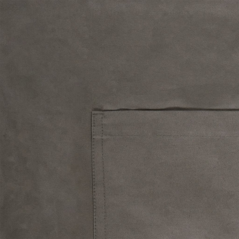 Produktbild för Handduksset 15 st med ugnsvantar & grytlappar svart bomull